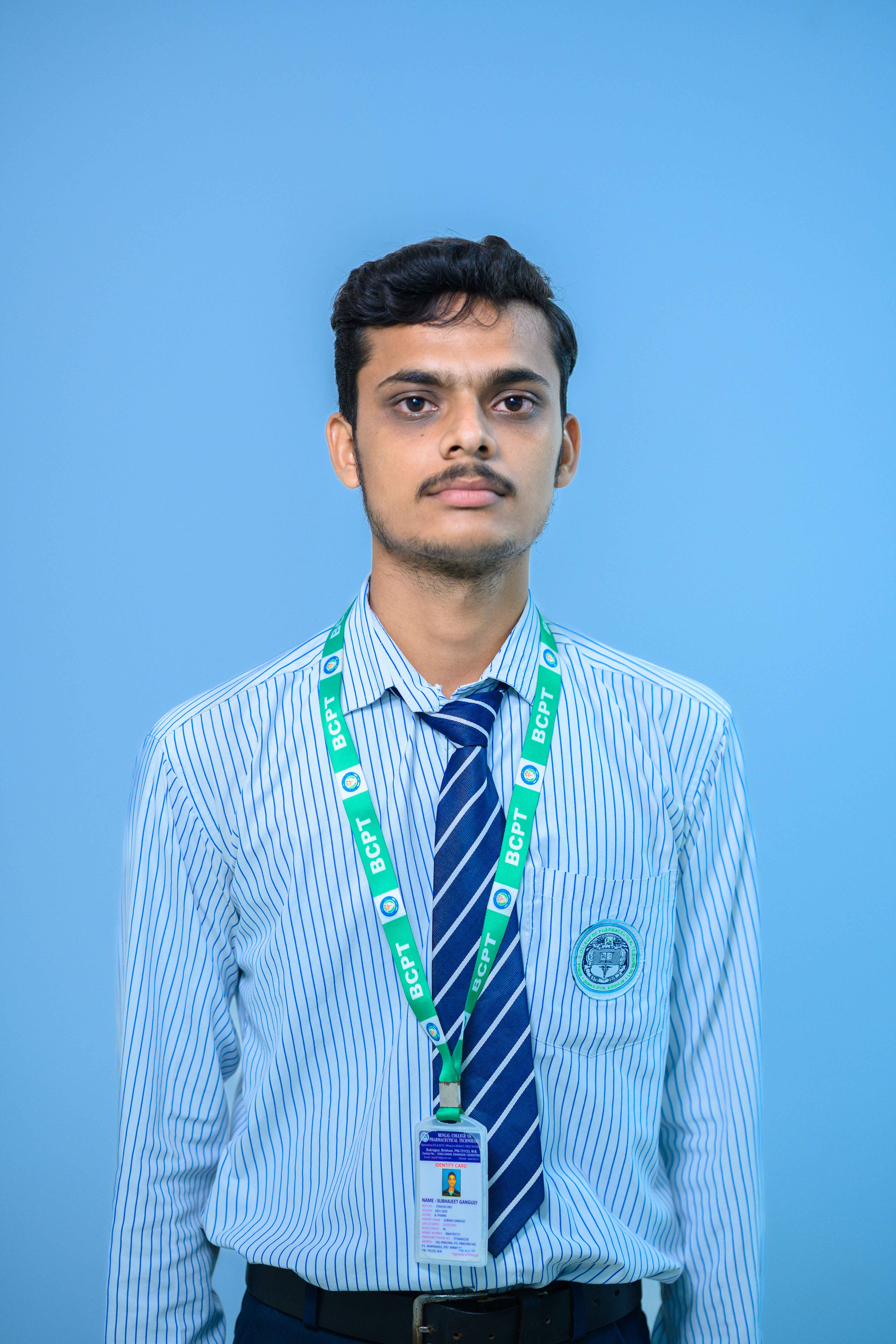 SUBHAJEET GANGLY
